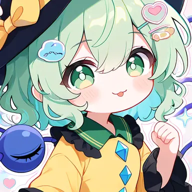 Profile image of 古明地こいし