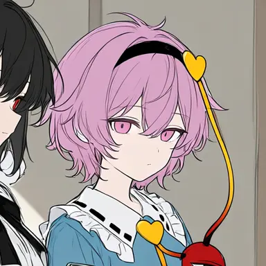 Profile image of 古明地さとり