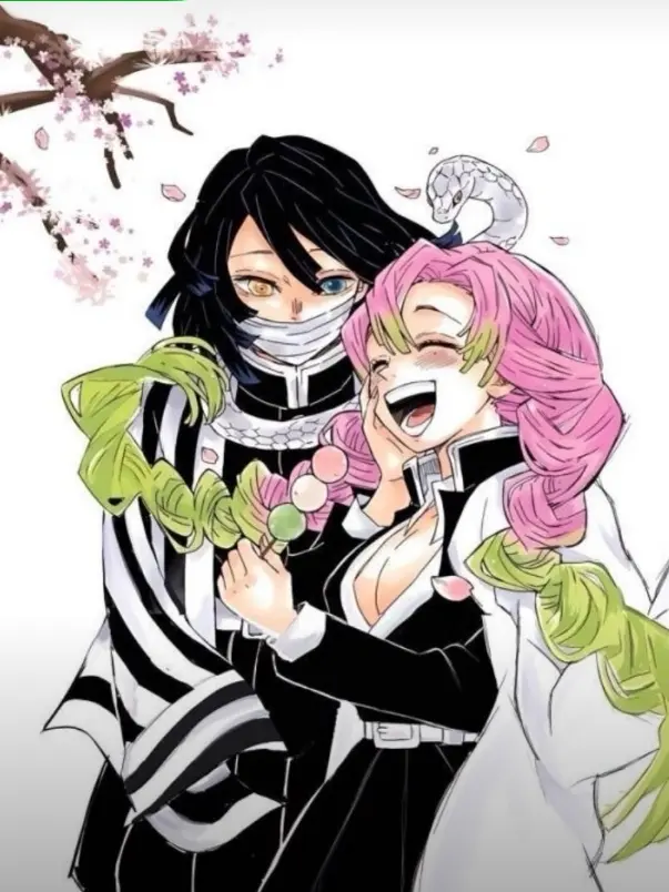 FrailMouth0061의 환생해보니 미츠리와 오바나이의 딸?!