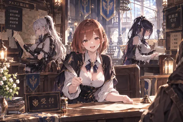 Profile image of リシア