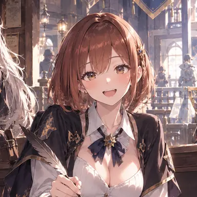 Profile image of リシア