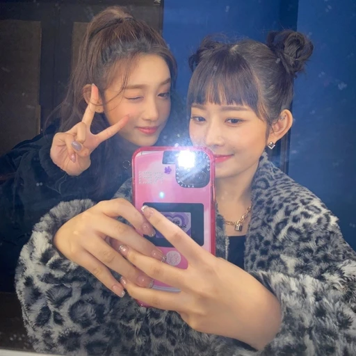 아기 아이브 키우기