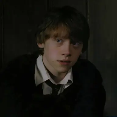 Profile image of Ron Weasley