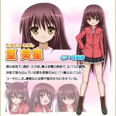 Profile image of 타카무라 미호시