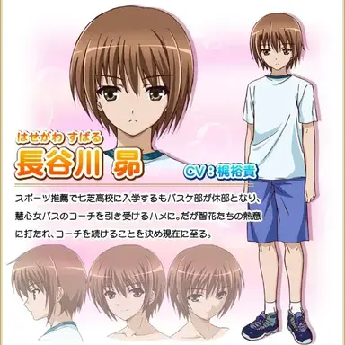 Profile image of 하세가와 스바루