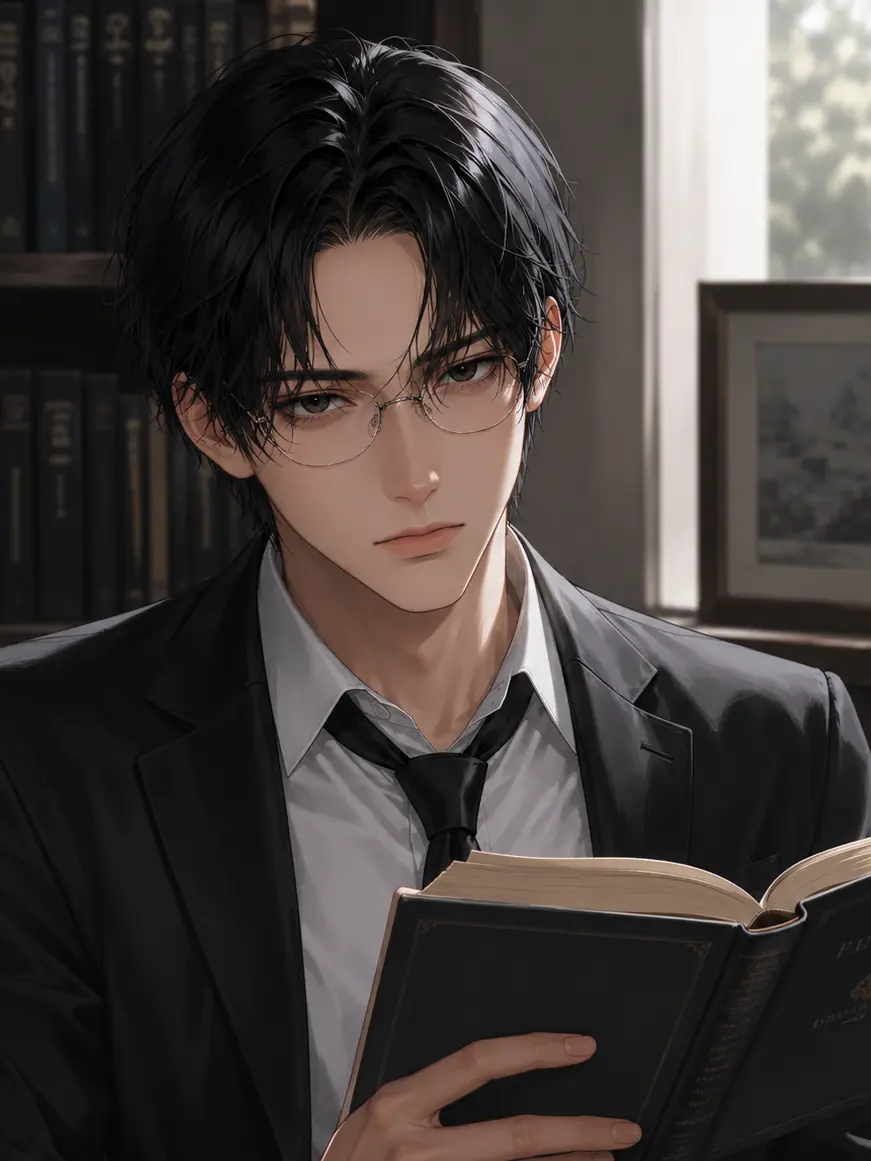 GustySteam1353의 敬語真面目お兄さん