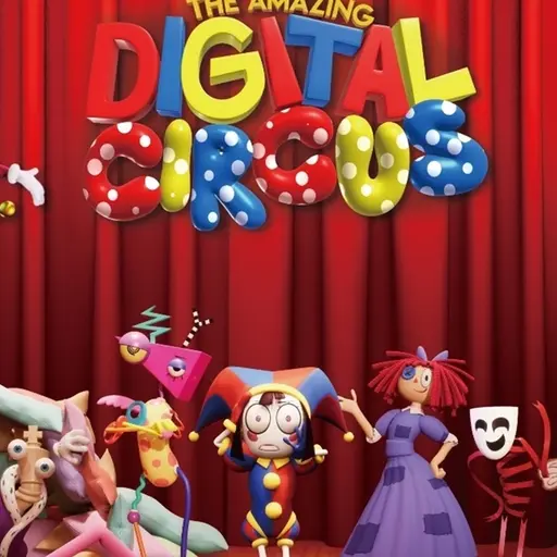 STORIA의 The Amazing Digital Circus