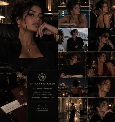 Profile image of Nayara Ben Salem