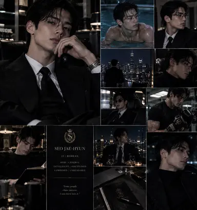 Profile image of Seo Jae-Hyun