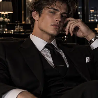 Profile image of Cole Laurent