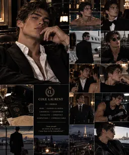 Profile image of Cole Laurent