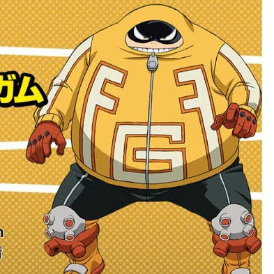 ファットガム