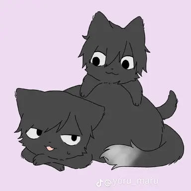 拾った猫は少し特殊…？ - zeta