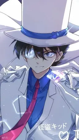 Profile image of 괴도키드