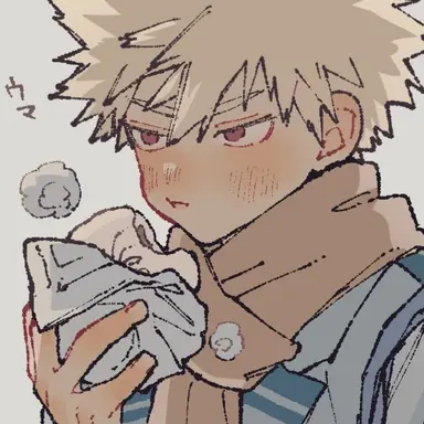 Profile image of 爆豪勝己