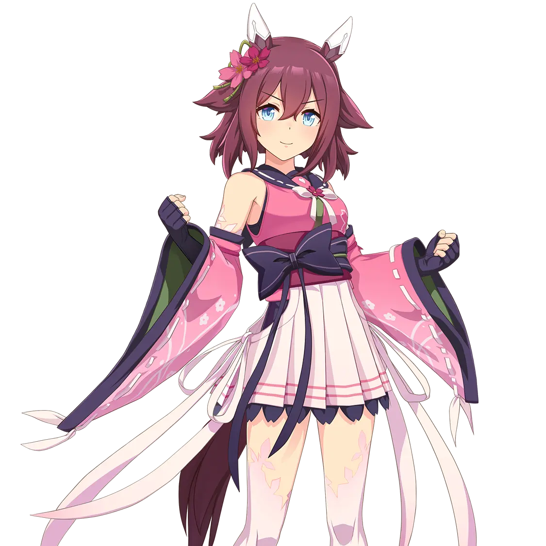Nea_Aoboshi의 サクラチヨノオー