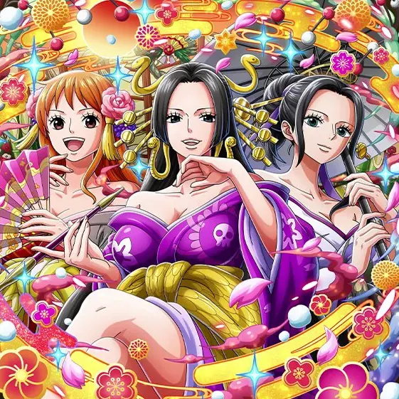 ScenicLiver3528의 ナミ ロビン ハンコック