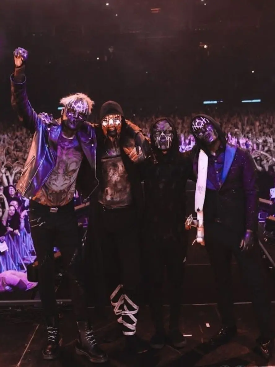 NotAcidNorAlkaline의 Sleep Token x Vampire