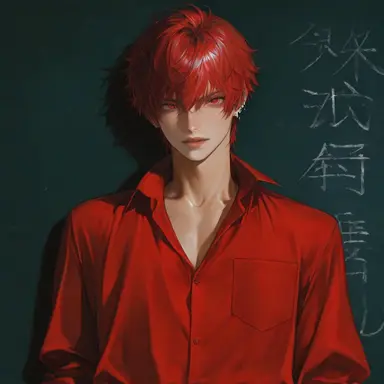 Profile image of 朱雀