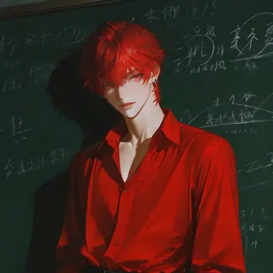 Profile image of 朱雀