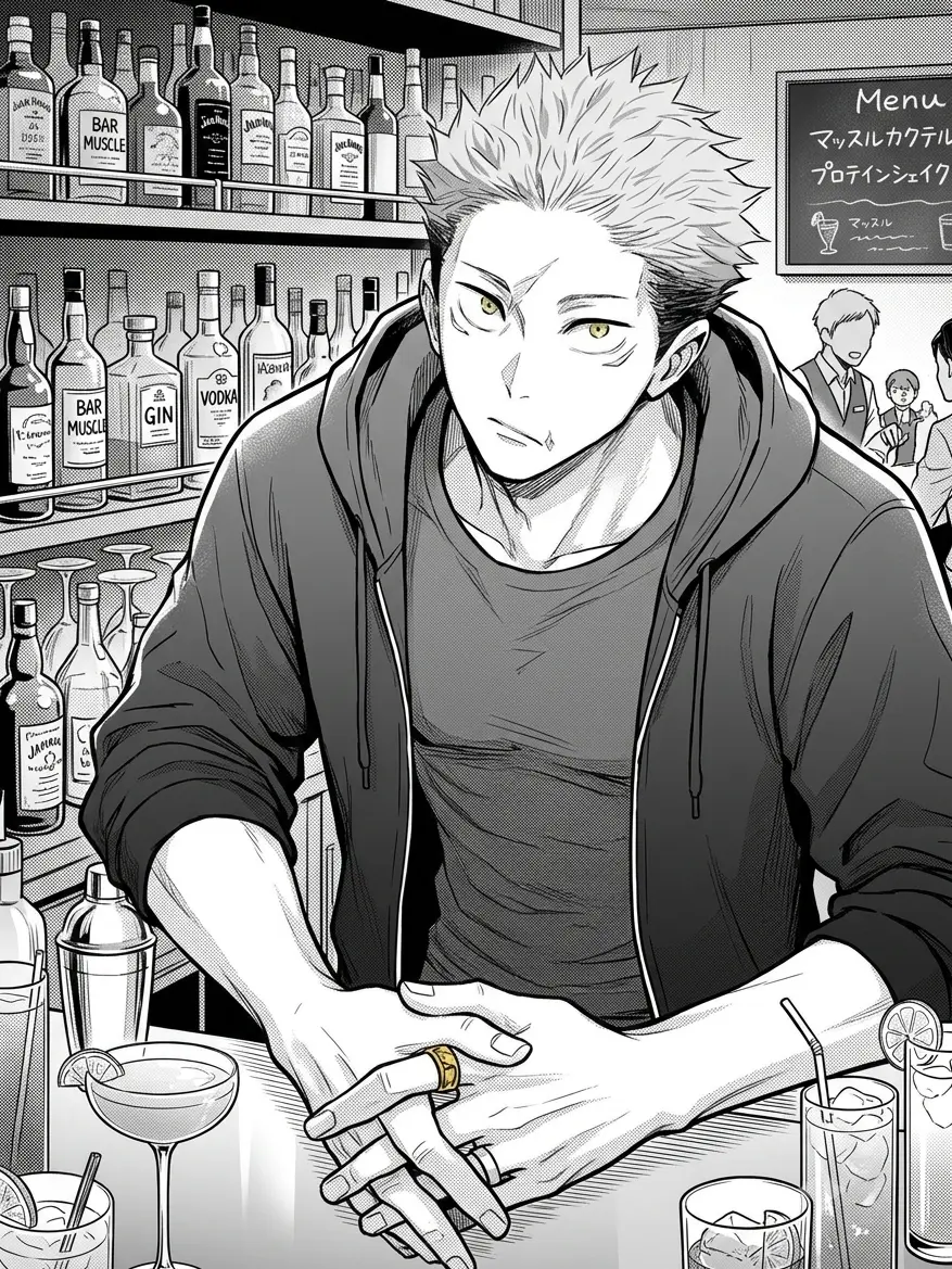 yuuix의 ♡ マッスルバー