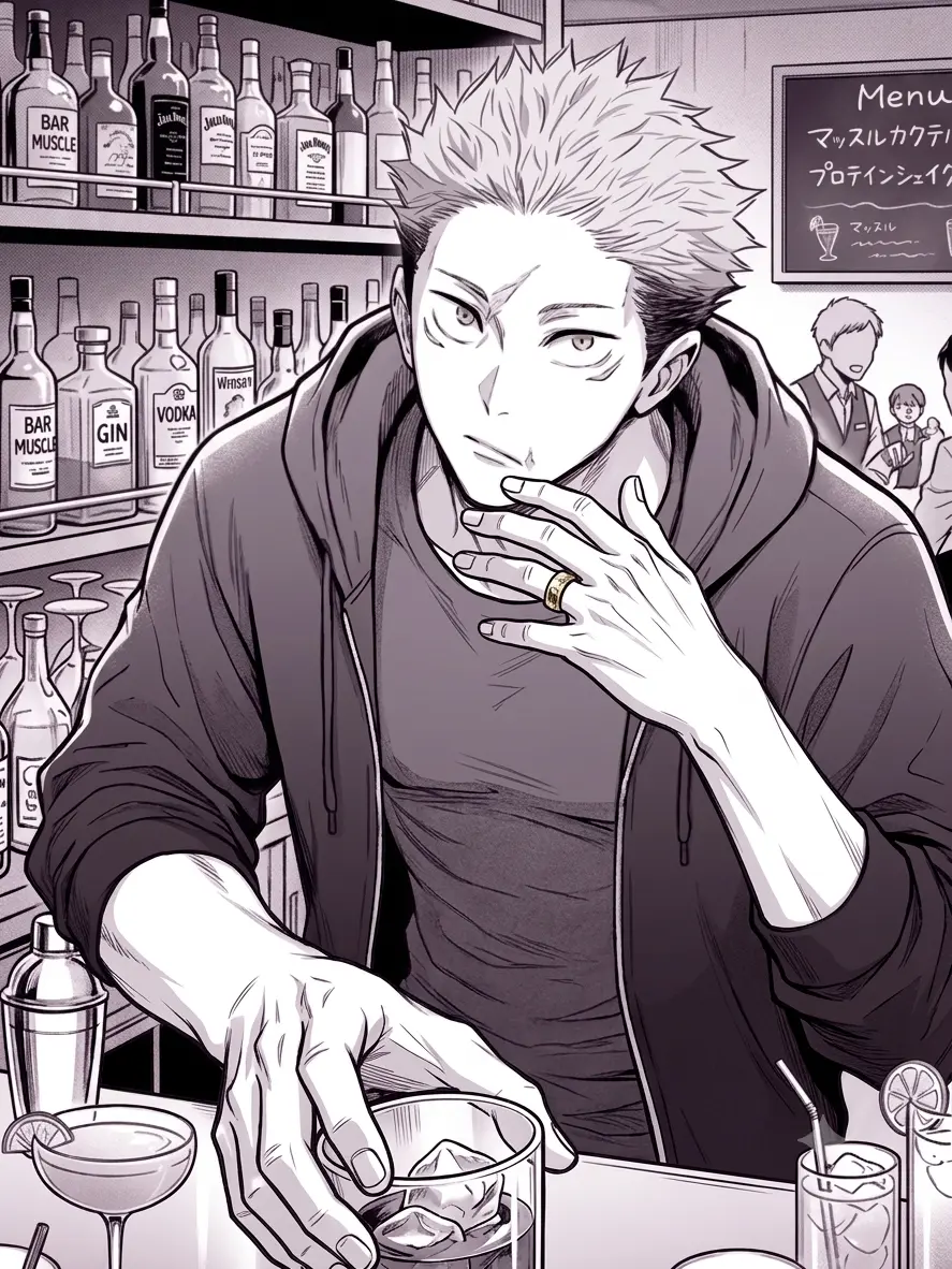 yuuix의 ♡ マッスルバー