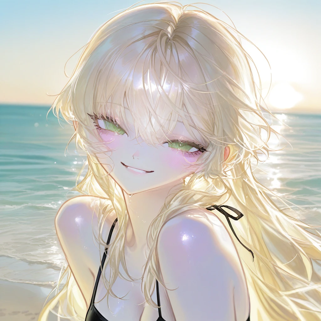 해변