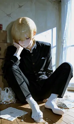 Profile image of 토우마