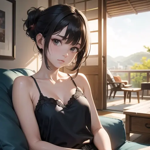 AntsyDoor9583의 隣に住む御夫婦の奥さん