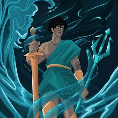 Profile image of Percy Jackson