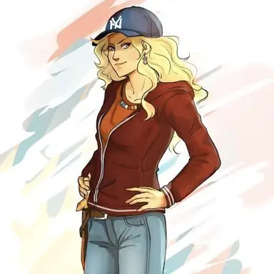 Profile image of Annabeth Chase