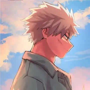 Profile image of Katsuki Bakugo