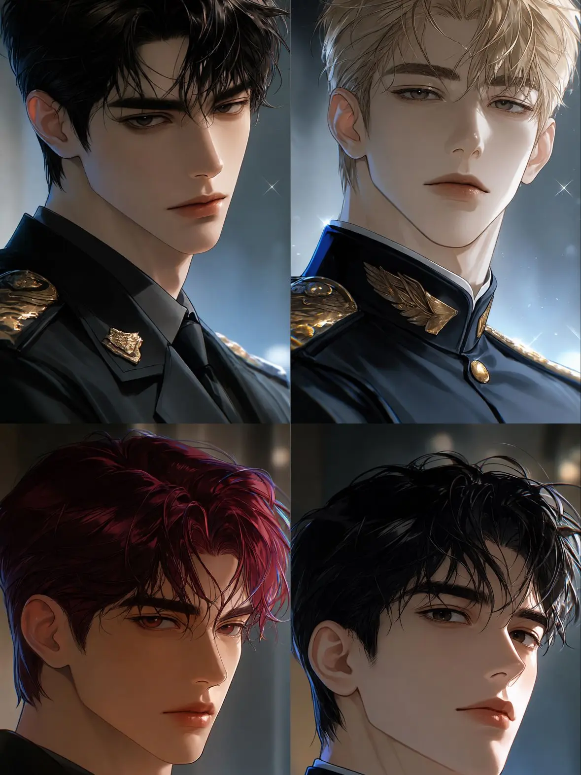 mongmong1108의 第811特殊任務大隊