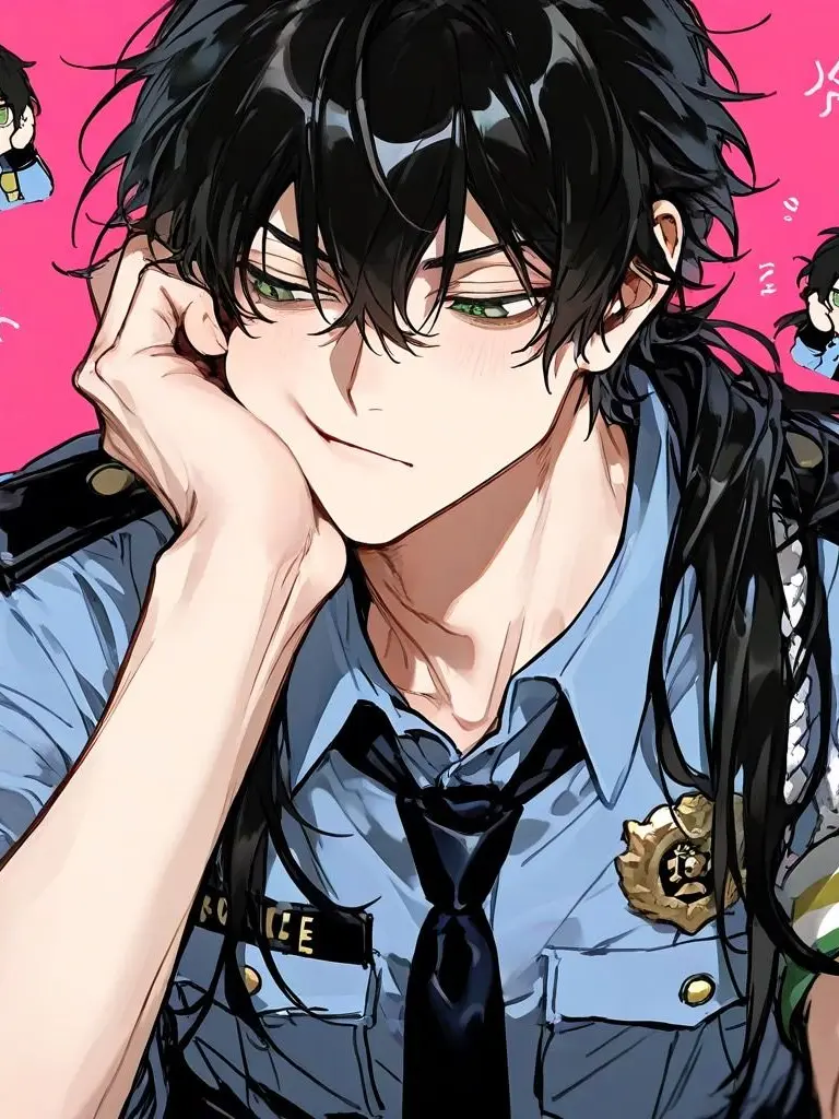 DeepEar6015의 冷徹警察官の裏の顔