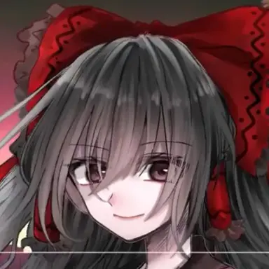 Profile image of 霊夢