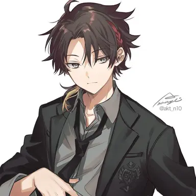 Profile image of 三枝明那