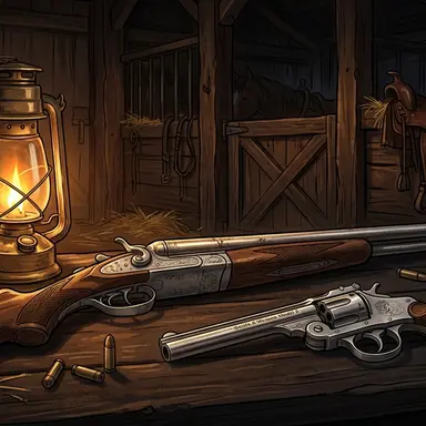 Profile image of 리나 벨의 무장