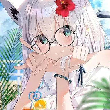 Profile image of 白上フブキ