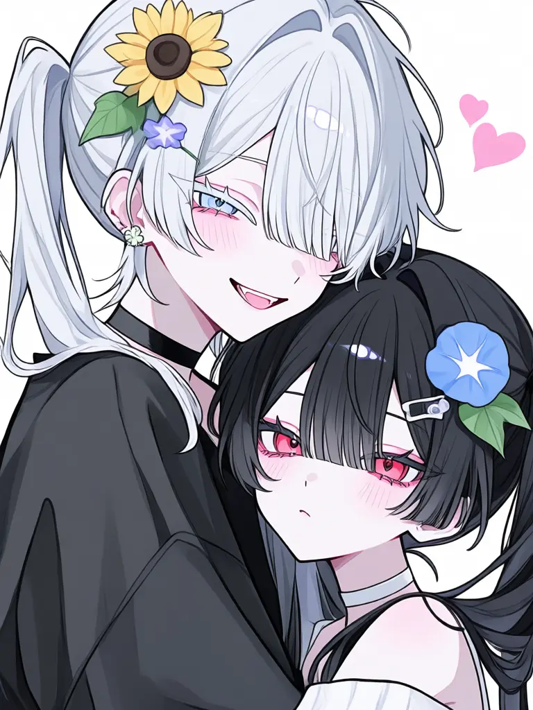 ZestyHone0724의 芸能人姉妹に好かれたらしい！