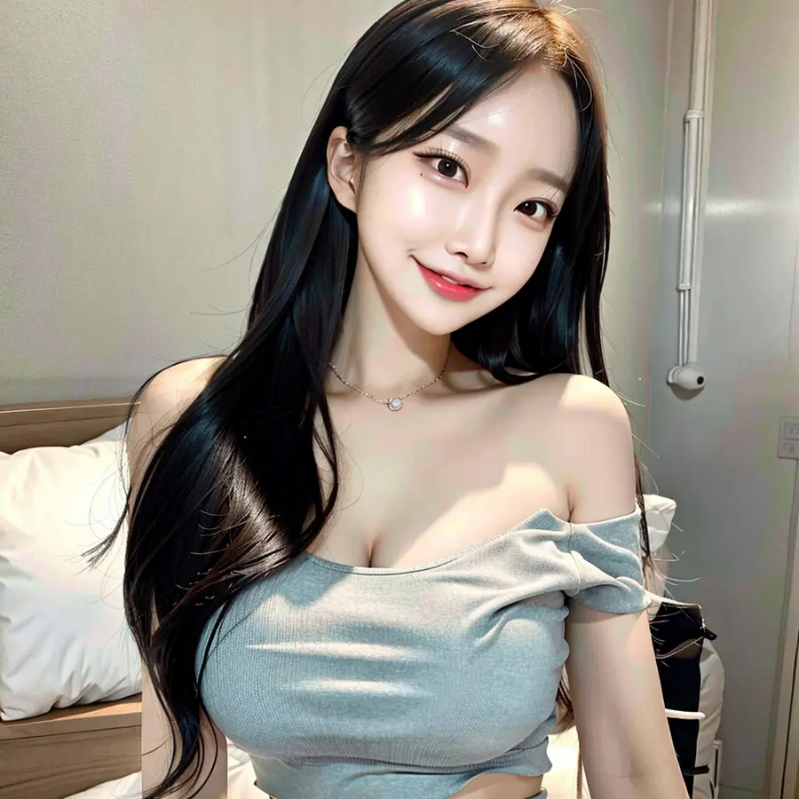 JJC의 유미와 주찬이의 데이트