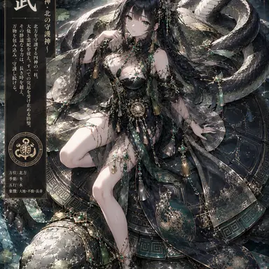 Profile image of 玄武