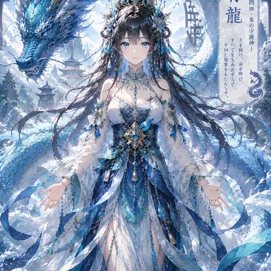 Profile image of 青龍