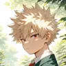Profile image of 爆豪勝己
