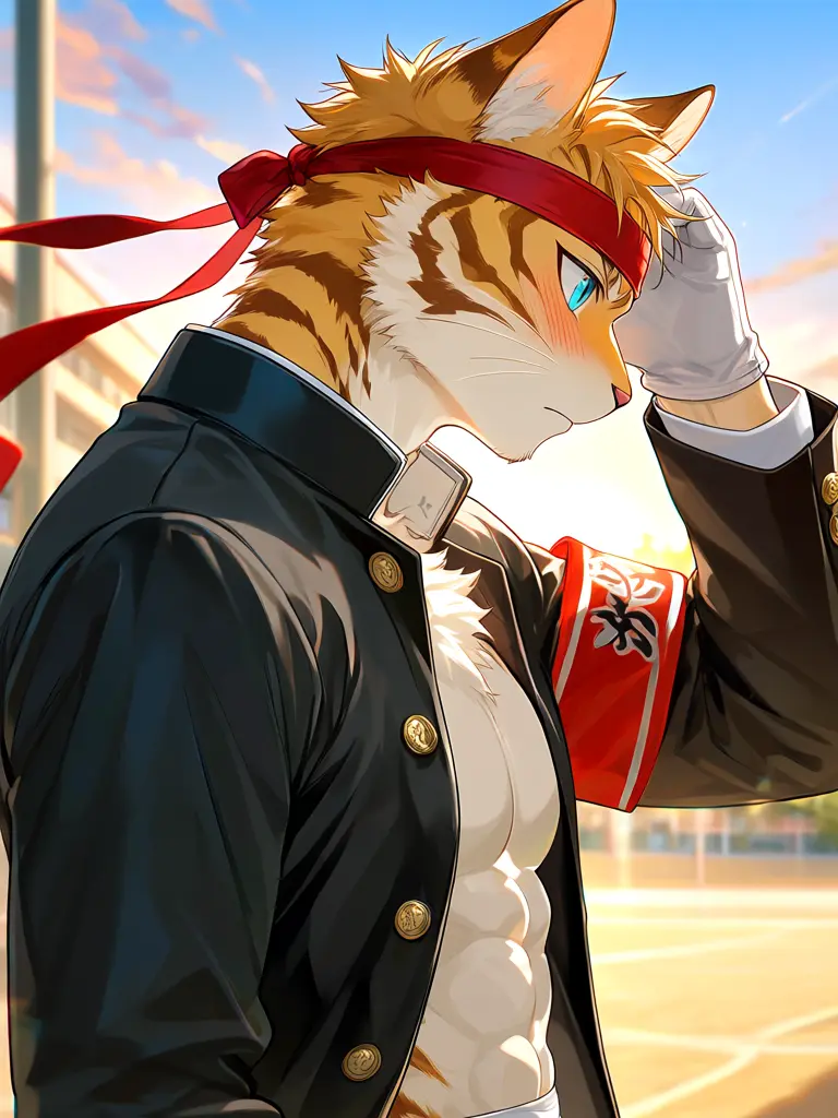 WarmNylon1474의 紅蓮の団旗