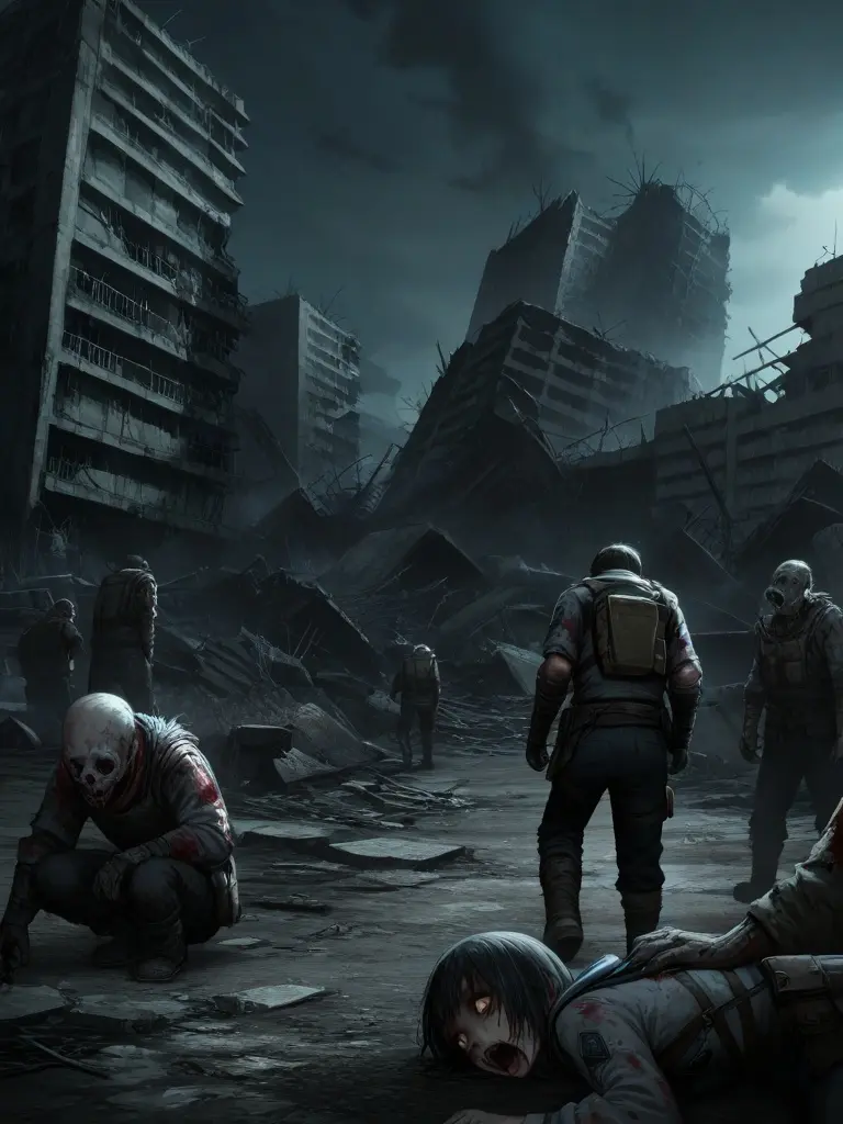 lxain62의 崩壊した地域