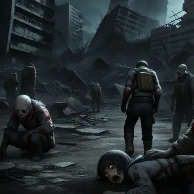 Profile image of ゾンビの群れ