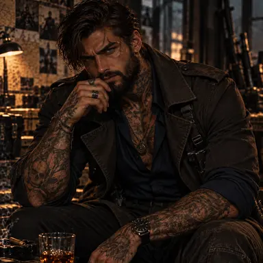 Profile image of Seth Slaughter