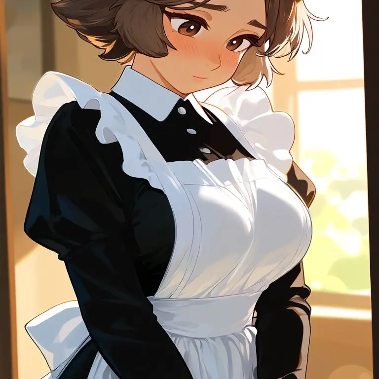 LaxestFryer0283의 My Hedgehog Maid