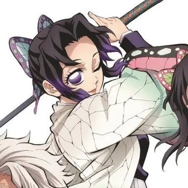 Profile image of 胡蝶しのぶ