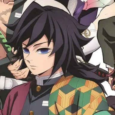 Profile image of 冨岡義勇